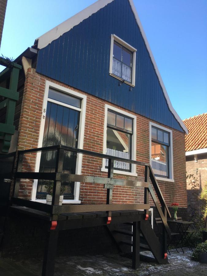 Family Fisherman'S House Volendam Kültér fotó
